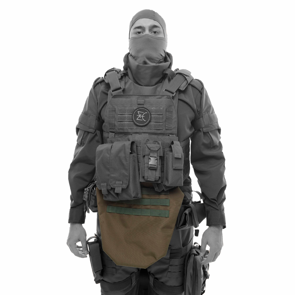 Напашник, Ganza