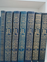 Майн Рид. Собрание сочинений в 8 томах (комплект из 8 книг)