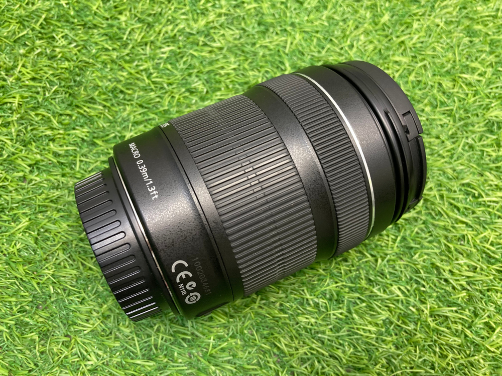 Canon EF-S 18-135mm 3.5-5.6 IS STM