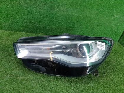 Фара левая Audi A6 4 C7 (2014-2018) ксенон