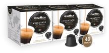 Кофе в капсулах Dolce Gusto Gimoka Vellutato 48 шт