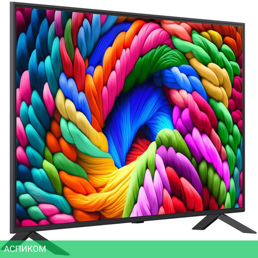 Телевизор LED LG 50" 50NANO90A6B.ARUG