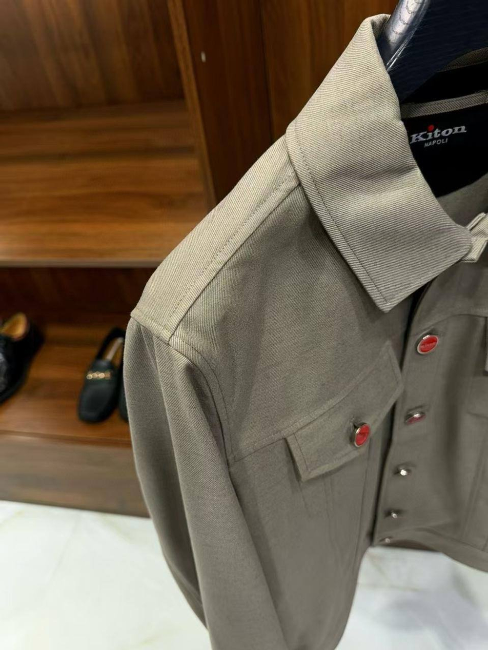 Пиджак Kiton