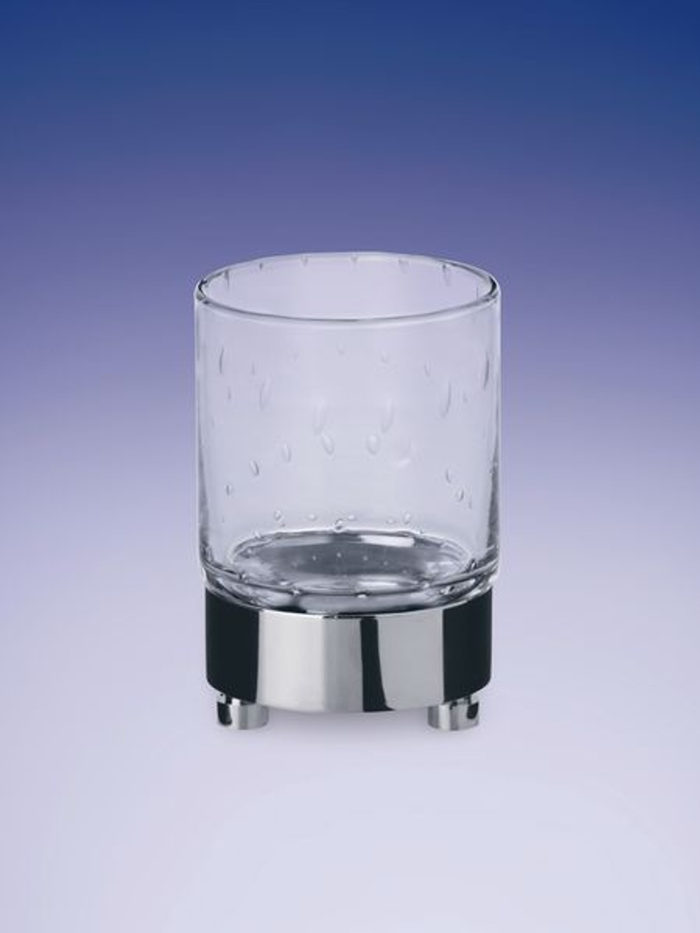 Стакан на подставке Windisch 941182CR Aqua Испания