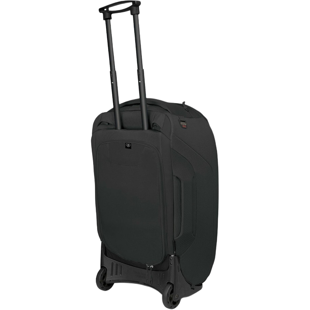 OSPREY Nylon Trolley Bag 19 Inch Unisex Black