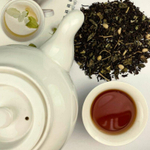 Черный чай BERRY-TEA "Фисташковый" | 18гр под стакан | Эконом