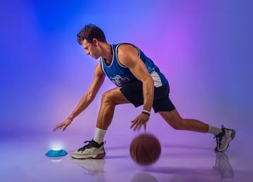 BlazePod в баскетболе