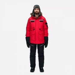 ПАРКА FINNTRAIL ICEBREAKER 2017