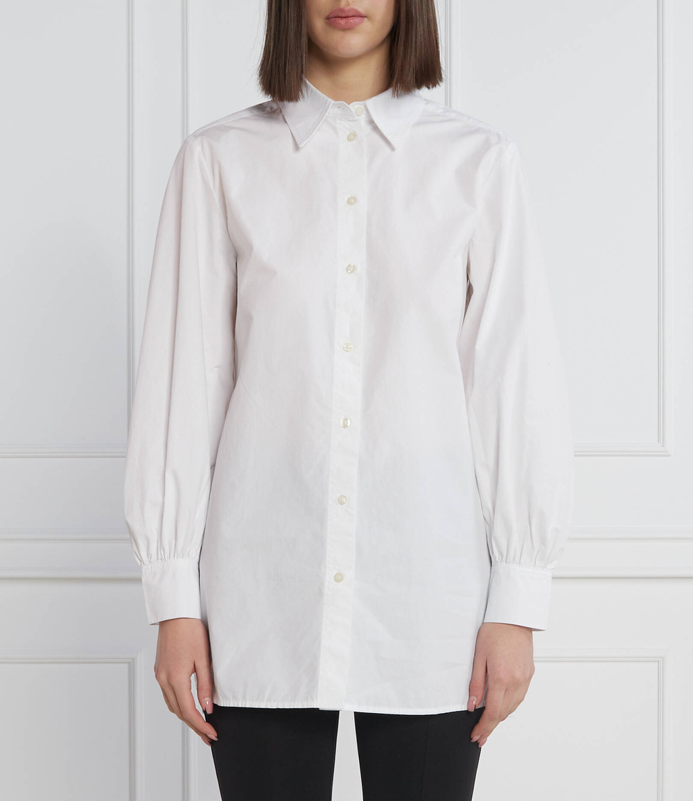 рубашка Marc O' Polo - белый(210 1166 42599)