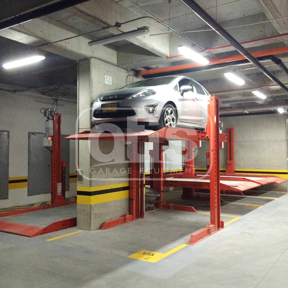 ATIS HP-1127 Парковочный электрогидравлический подъемник 2.7т