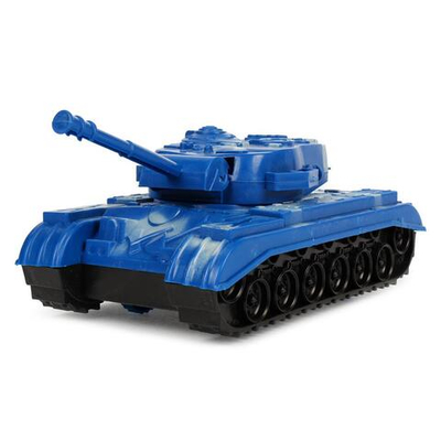 Танк 23см. синий камуфляж КМР 181-1