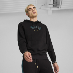 Мужская толстовка PUMA CLASSICS Play Loud Hoodie