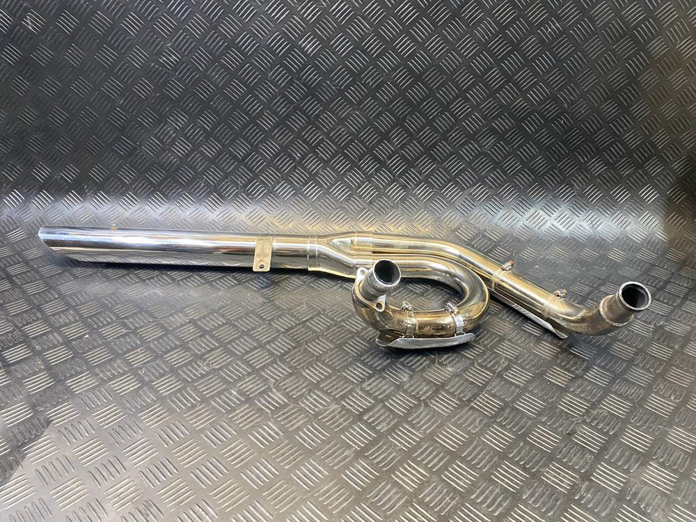 Глушитель Honda Steed 400 (не сток) 053366