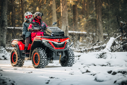 Квадроцикл SHARMAX Force 1100