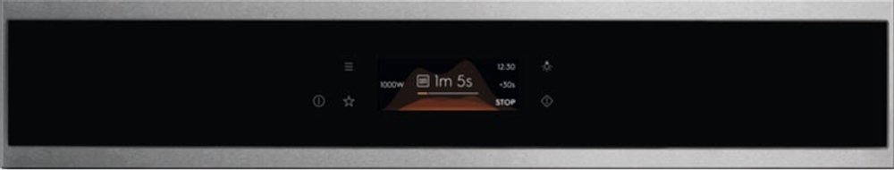 Встраиваемая микроволновая печь Electrolux EVM8E09X