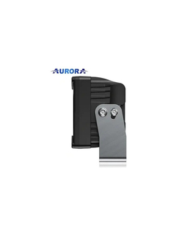 Светодиодные фары комбинированного света AURORA 140x140 мм 120W (комплект 2 шт)