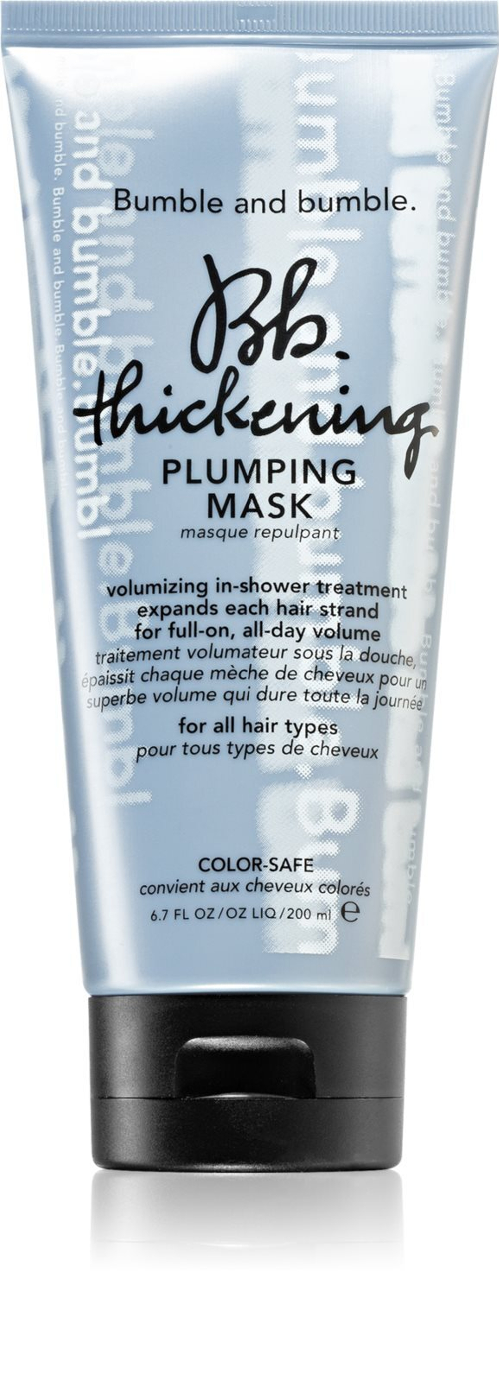 Bumble and bumble Thickening Plumping Mask - маска для волос для объема /   200  ml  / GTIN 685428000117
