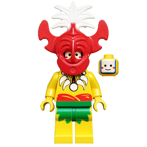 USED Король Кахука pi068