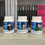 Жвачка XYLITOL x BTS (в банках)