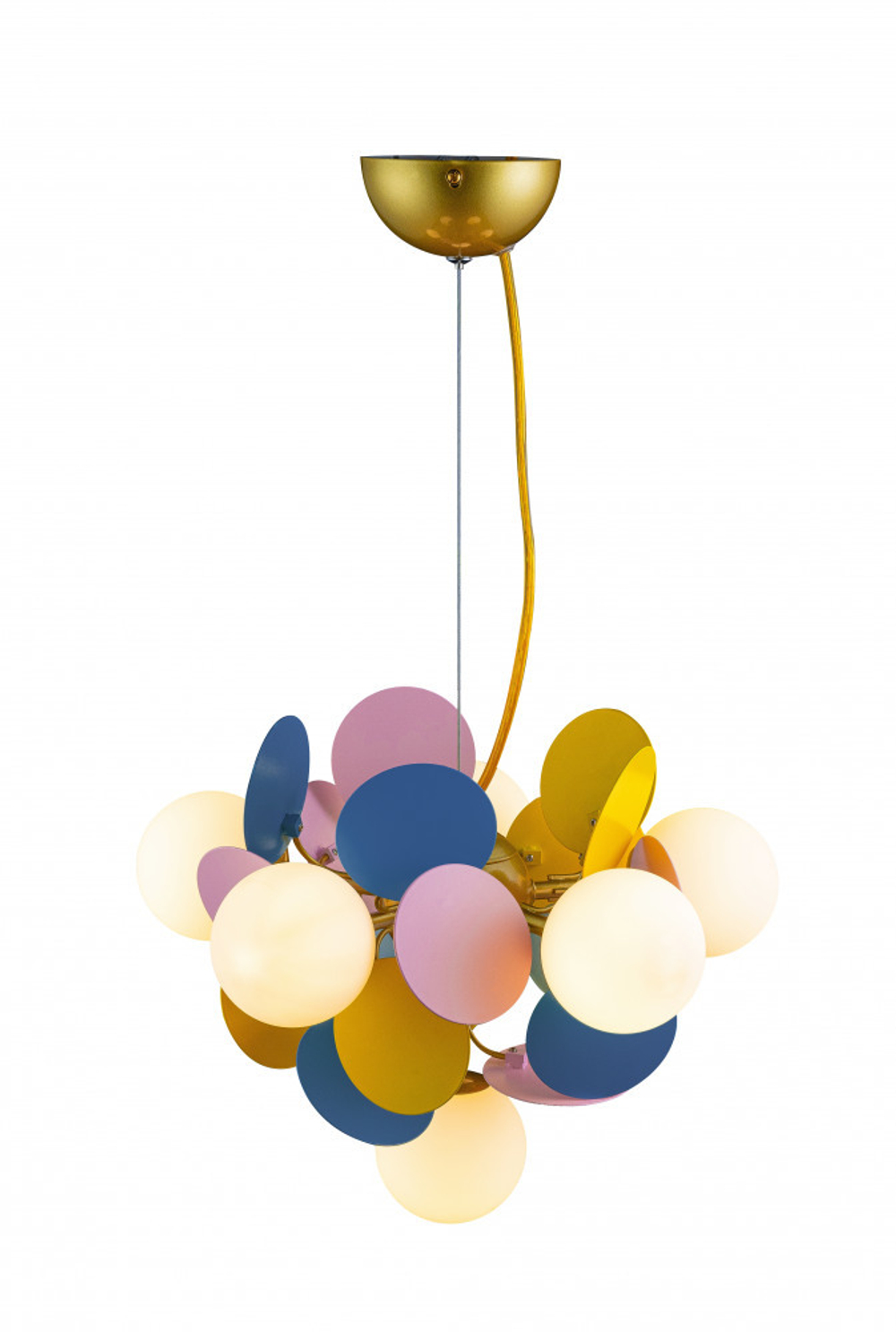 Подвесная люстра Loft It Matisse 10008/6 mult