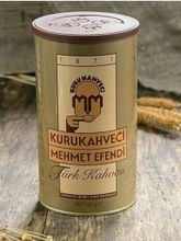 Кофе молотый Kurukahveci Mehmet Efendi банка 500 г