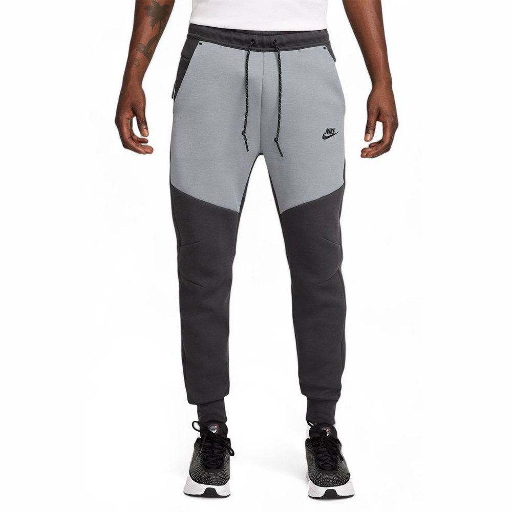 Штаны Nike Tech Fleece 2024 Graphite/Grey