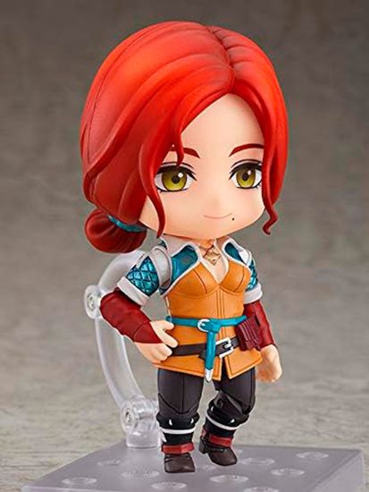 Фигурка Nendoroid The Witcher 3: Wild Hunt: Triss Merigold / фигрурка Нендороид по мотивам игры "Ведьмак", Трисс