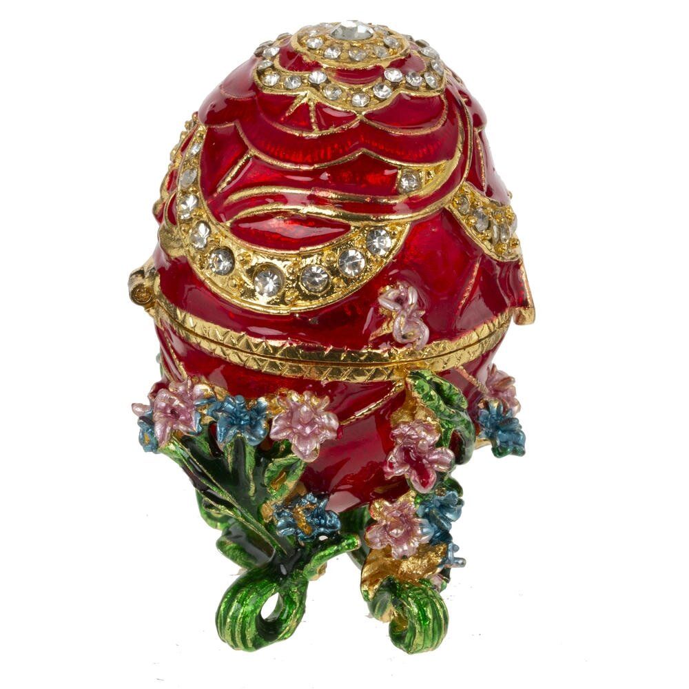 GAEM Шкатулка "Яйцо", L5 W5 H7 см