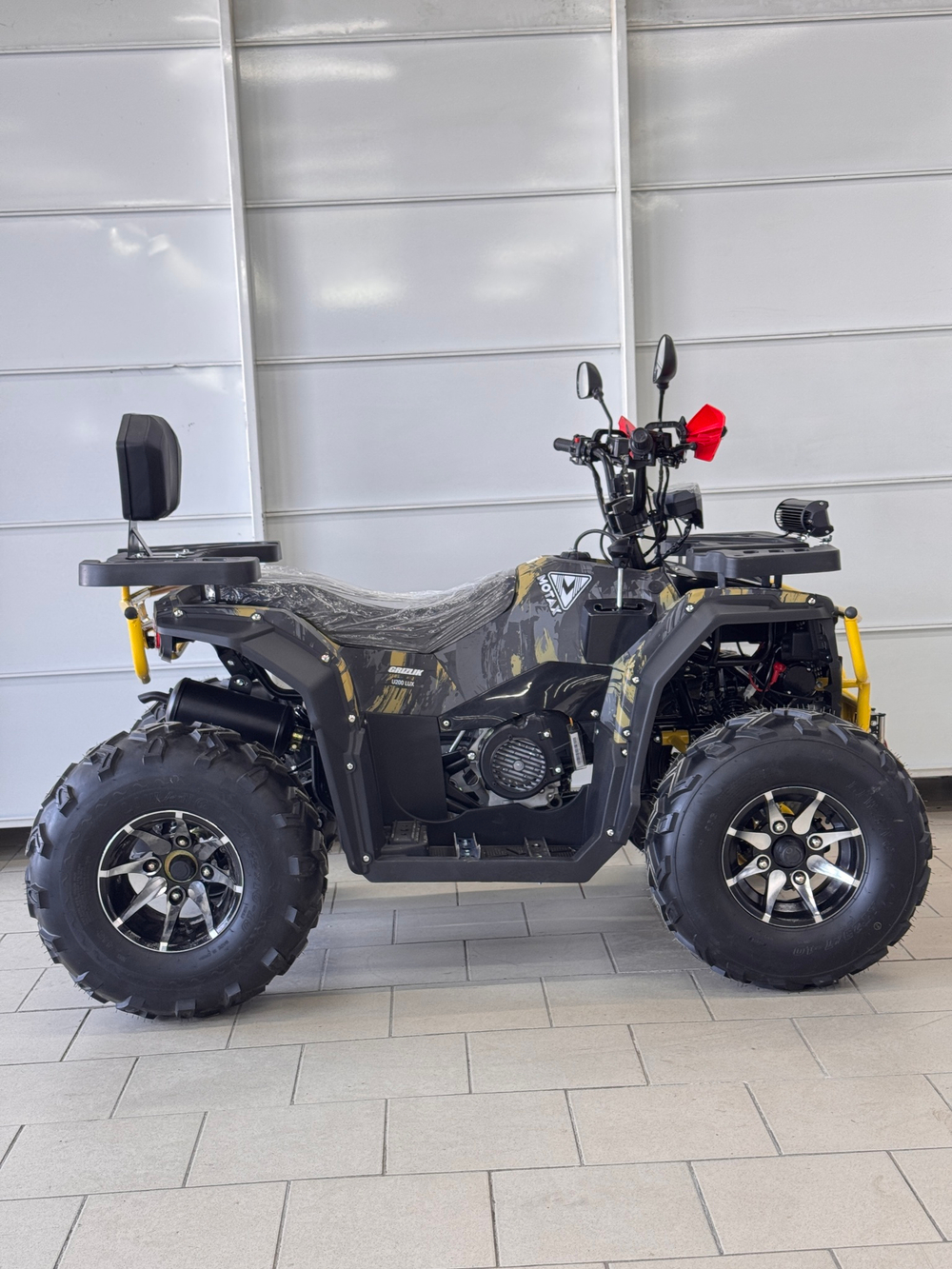 Квадроцикл GRIZLIK U200 LUX
