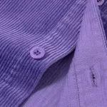 Купить Рубашка YMKASHIX Velvet Leisure Фиолетовая Рубашка YMKASHIX Velvet Leisure Фиолетовая