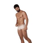 Мужские трусы хипсы бежевые Clever TRIBE TRUNKS 130602