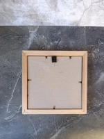 Картина маслом в рамке