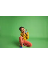 Конструктор Disney 43259 Вращающаяся Ариэль