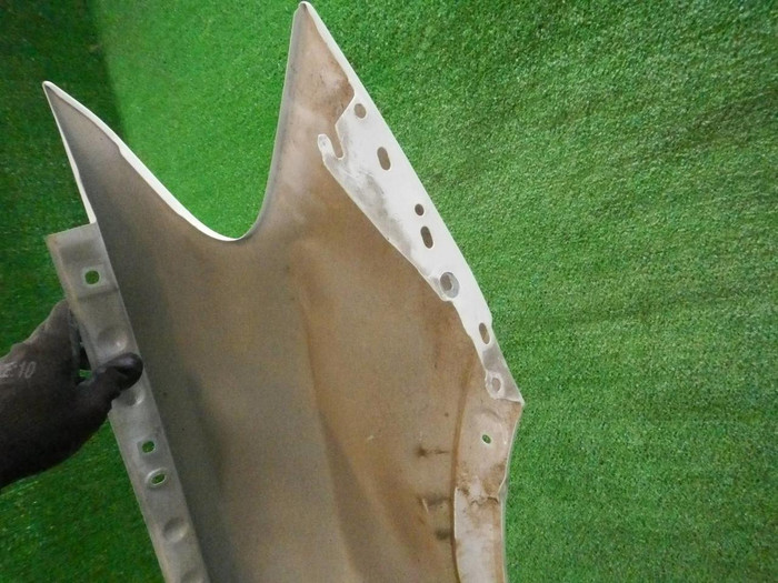 Крыло переднее левое BMW X3 F25 (2010-2017)