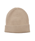 Шапка CLASSIC RIB BEANIE Calvin Klein - бежевый(K50K510982)
