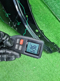 Крыло переднее правое Mazda CX-5 2 (2017-н.в.)