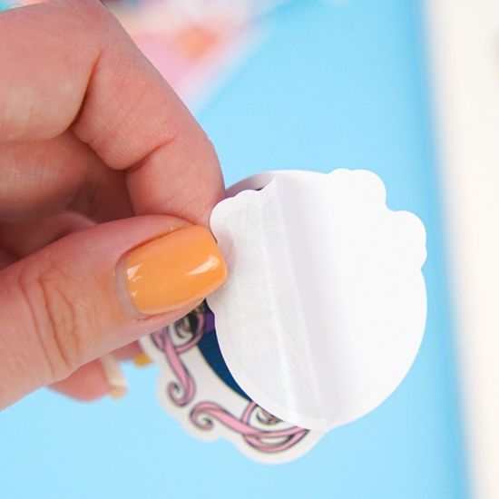 Набор стикеров "Sailor Moon" 60 шт.