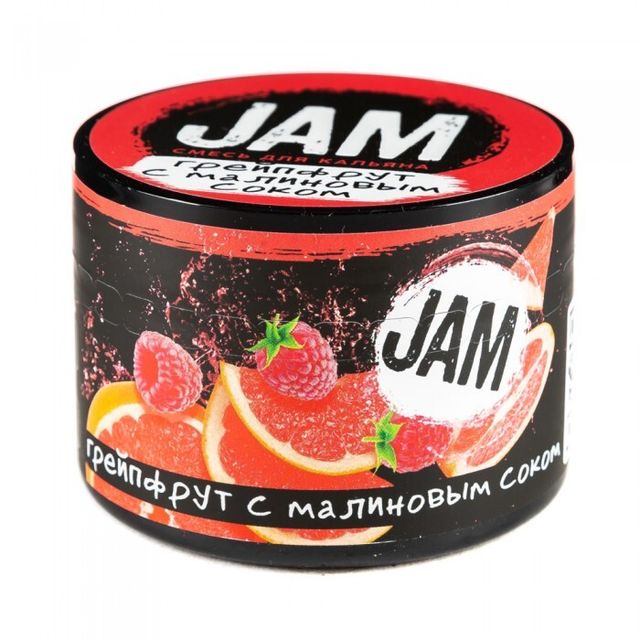 Бестабачная смесь Jam - Грейпфрут с Малиновым Соком 50 г