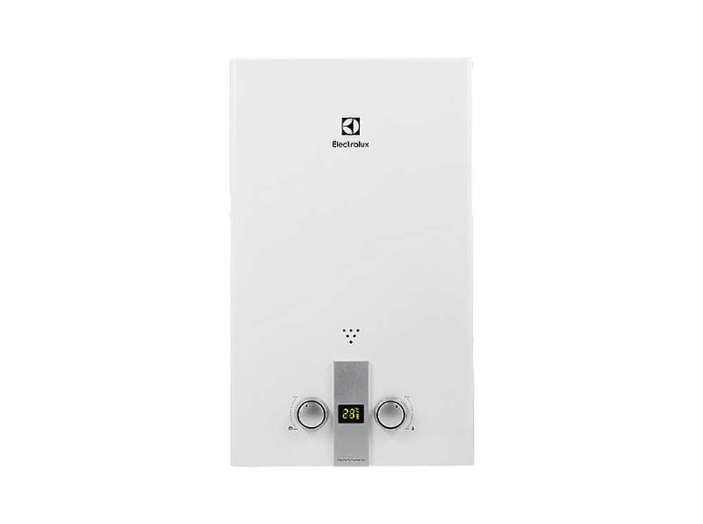 Газовая колонка Electrolux GWH 10 High Performance Eco