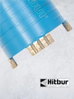 Коронка по бетону алмазная 68 мм для подрозетников SDS+