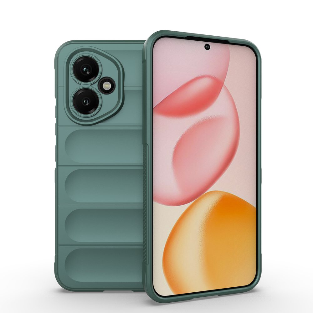 Противоударный чехол Flexible Case для Honor 400 5g