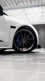 Кованые диски ZEEKR 001 Рестайлинг R19 R20 R21 R22 Зикр автомобильные диски колеса ковка диск