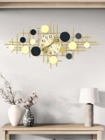 Часы настенные интерьерные