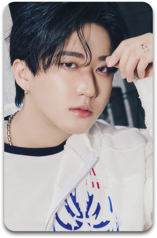 Карта / STRAY KIDS #4417