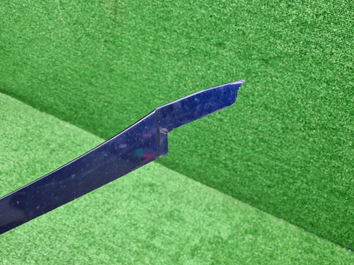 Накладка двери задняя левая Audi Q8 (2018-н.в.)