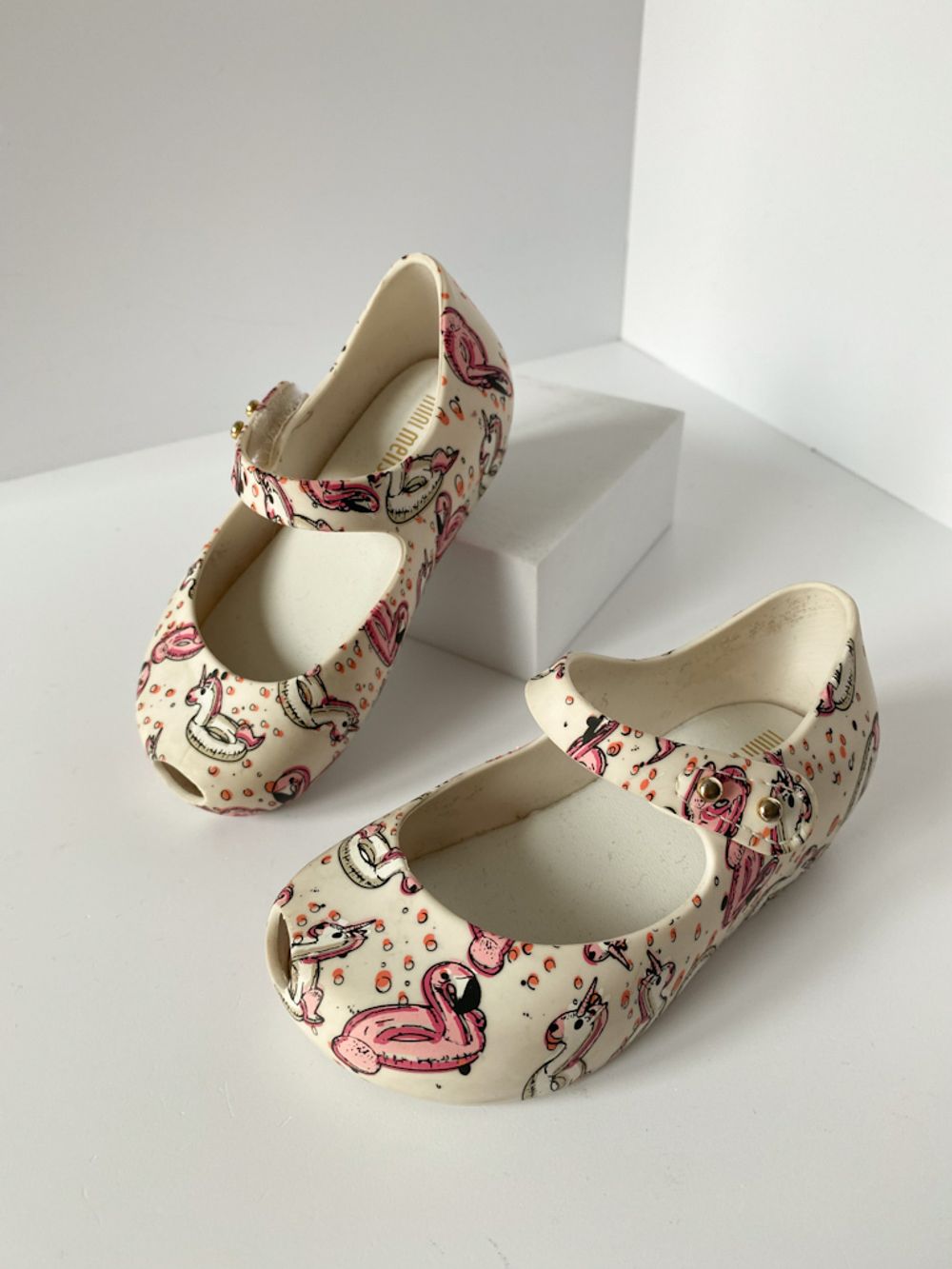 Сандалии Mini Melissa, 20