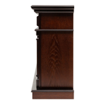 Каминокомплект Real Flame Islandia 42/BV AO-215 с очагом Saphir 42