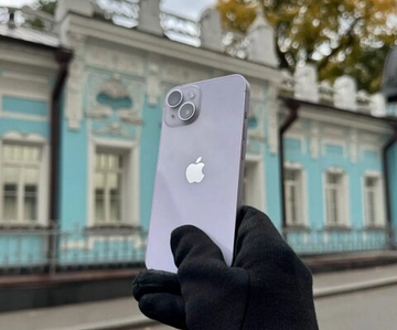 iPhone 14, 128 ГБ б/у