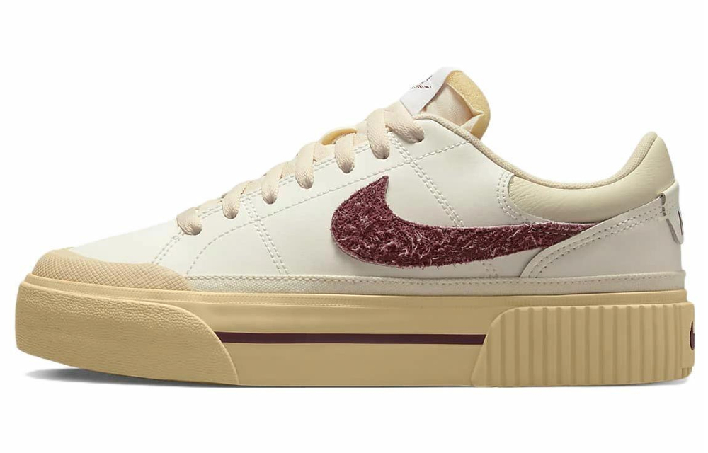 Кроссовки Nike Court Legacy Lift (Женская размерная сетка)