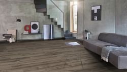 Basic 600 XS Дуб Valere темно-известковый, 2,186 м²